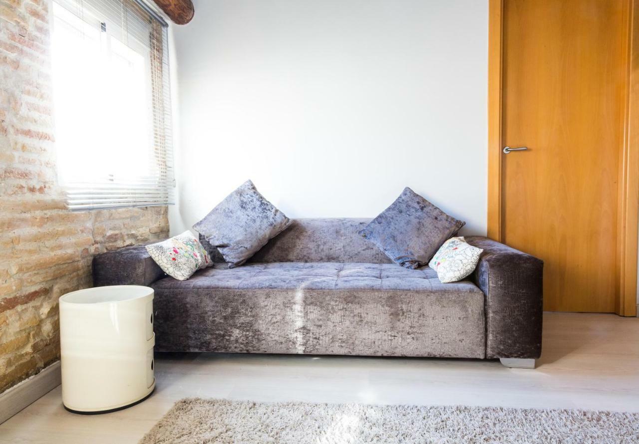 Fantastica Buhardilla Pz. Pilar Apartment Zaragoza Luaran gambar