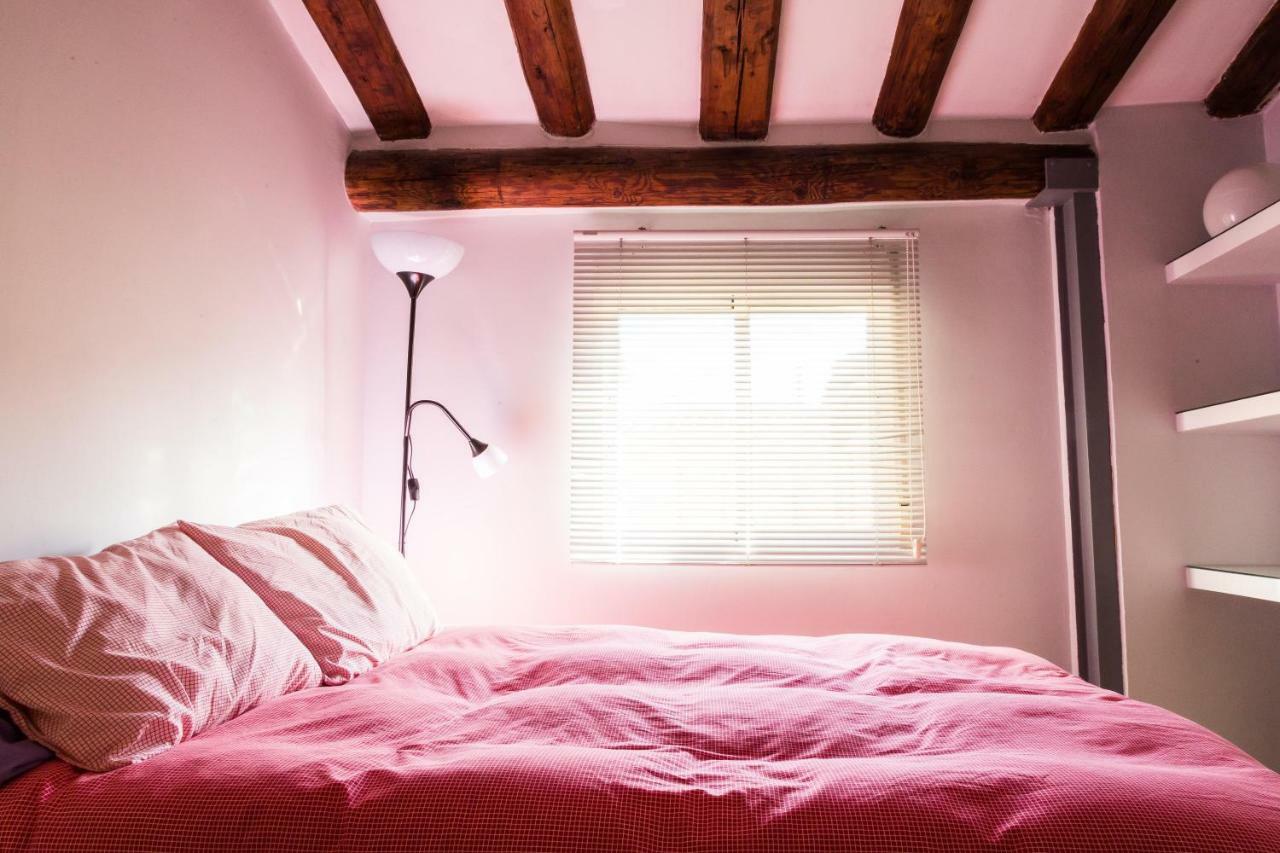 Fantastica Buhardilla Pz. Pilar Apartment Zaragoza Luaran gambar