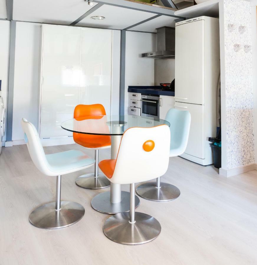Fantastica Buhardilla Pz. Pilar Apartment Zaragoza Luaran gambar