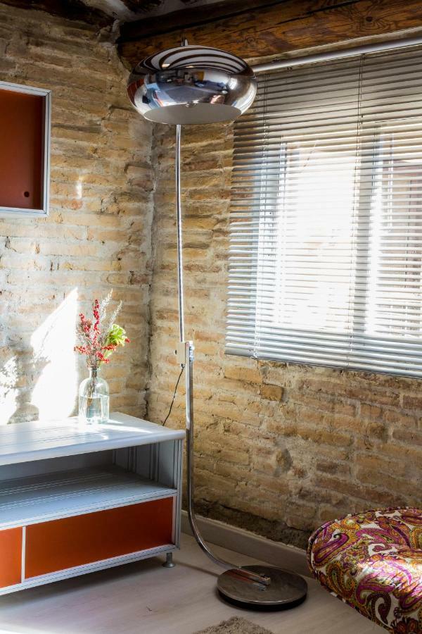 Fantastica Buhardilla Pz. Pilar Apartment Zaragoza Luaran gambar