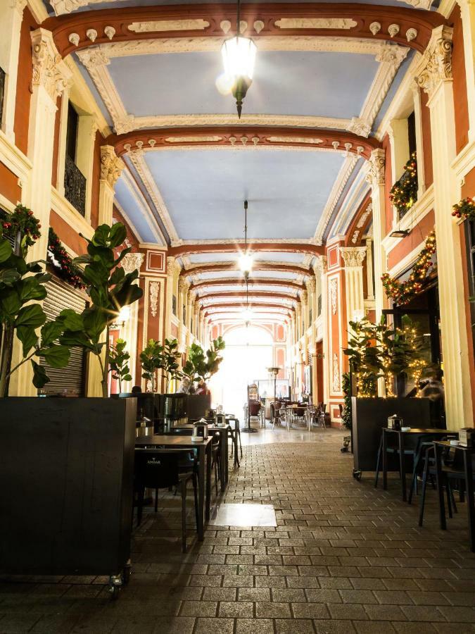 Fantastica Buhardilla Pz. Pilar Apartment Zaragoza Luaran gambar