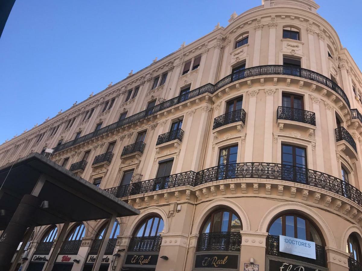 Fantastica Buhardilla Pz. Pilar Apartment Zaragoza Luaran gambar