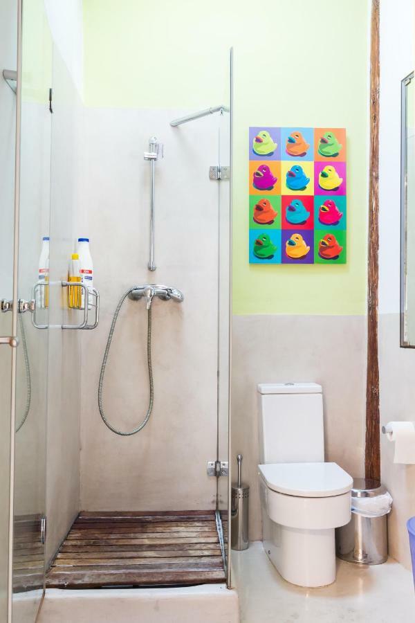 Fantastica Buhardilla Pz. Pilar Apartment Zaragoza Luaran gambar